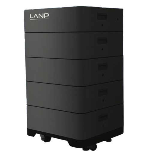 LANP PowerStack LiFePO4