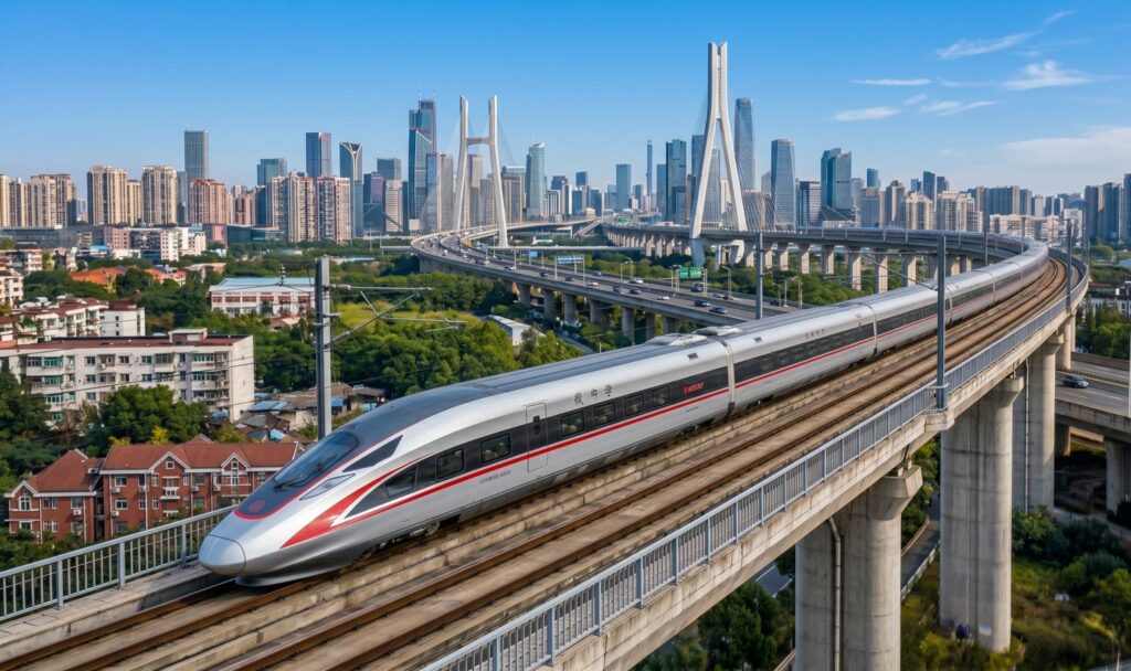 Treno ad alta velocità CRRC
